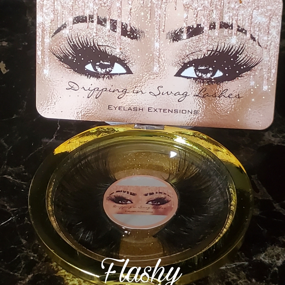 3D Mink Lashes